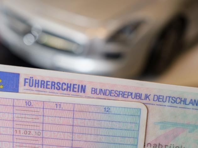 schlüsselzahl 70 auf ihrem führerschein? was es bedeutet