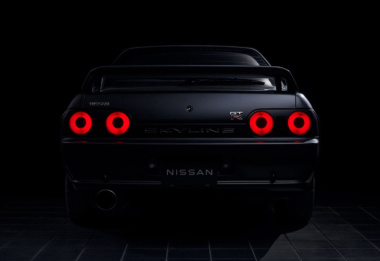 Nissan Skyline GT-R könnte als Elektroauto kommen