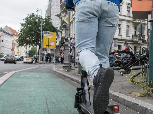 rollen e-scooter bald in vellmar? stadt strebt testphase an