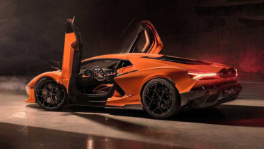 Das ist der Lamborghini Revuelto - News - AUTOWELT