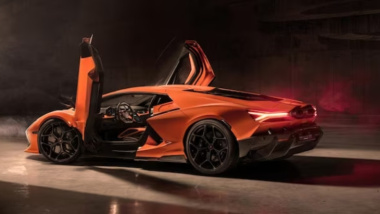 Lamborghini Revuelto: das Hybridfahrzeug mit 1015 PS und 350km/h, das die Geschichte der Supercar revolutioniert