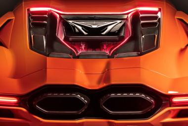 Weltpremiere Lamborghini Revuelto (2024) - Einfach nur gewaltig