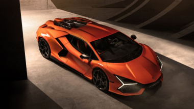 Revuelto: Lamborghini enthüllt neues Topmodell