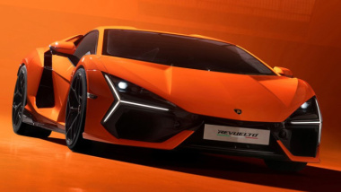 Lamborghini Revuelto: Das elektrische Dutzend