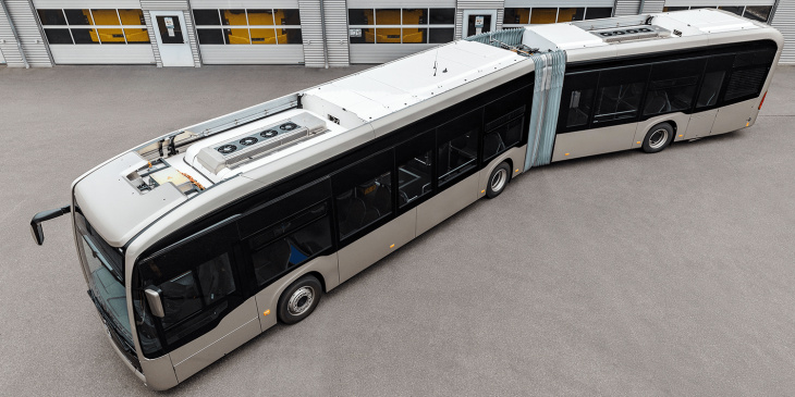 brüssel: stib bestellt 70 neue elektrobusse bei evobus