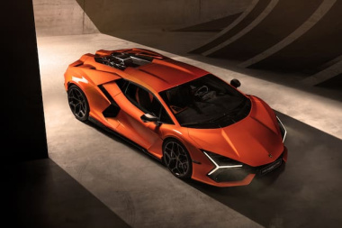 Lamborghini Revuelto kommt 2024