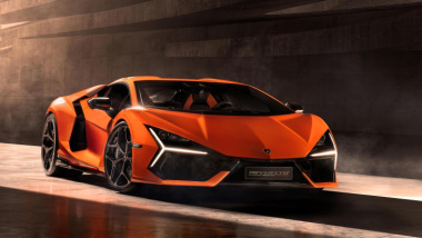 Lamborghini launcht Aventador-Nachfolger Revuelto - das vielleicht spannendste Modell ever
