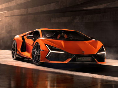 Weltpremiere für den Lamborghini Revuelto