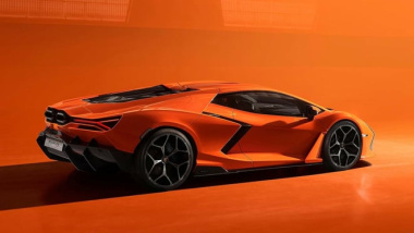 Revuelto: Aventador-Nachfolger ist Lamborghinis erster Plug-in-Hybrid