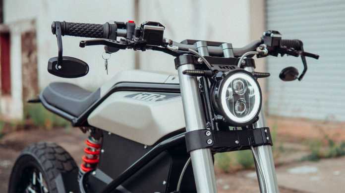 elektromotorrad rtr electric motorcycles 799e: schlicht und ergreifend