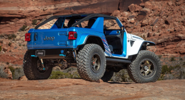 Moab Easter Jeep Safari 2023