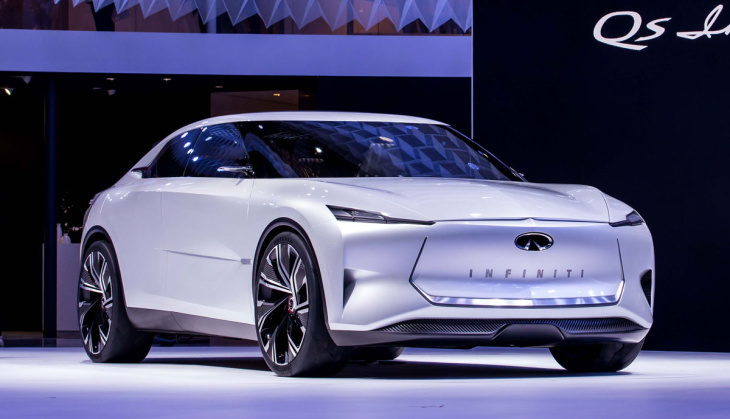 neuer infiniti q50 kommt laut bericht 2025 als elektroauto, auch hybridversion möglich