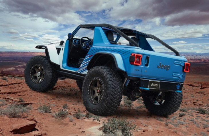 moab easter jeep safari 2023