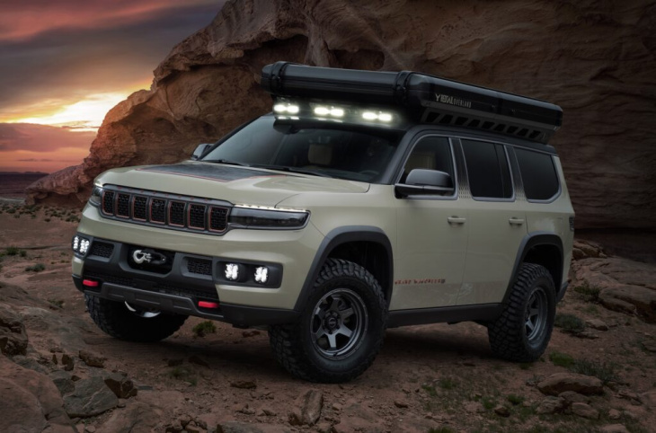 moab easter jeep safari 2023