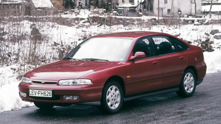 mazda 626 (1992-1997): klassiker der zukunft?