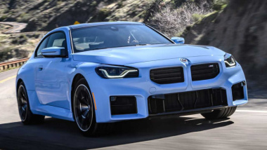 BMW M2 (2023) im Test: Seriös zur Bestform