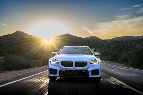 Fahrbericht: BMW M2   Auf, auf und davon