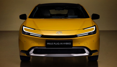 Neuer Toyota Prius kostet ab 45.290 Euro, Auslieferung ab Sommer 2023