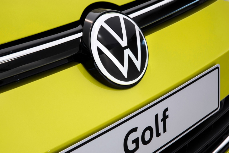 kein neuer verbrenner: volkswagen trennt sich vom vw golf