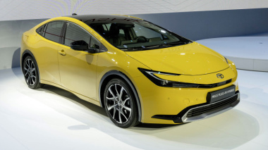 Toyota Prius: Sparsamer Hybrid wird teuer