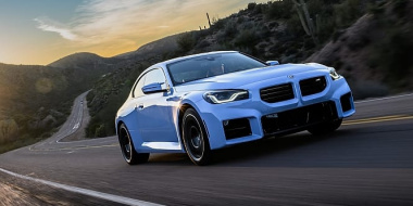 Fahrbericht BMW M2 - Schalter oder Automatik? „Westentaschen-M3“ macht die Antwort leicht