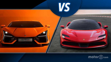 Lamborghini Revuelto und Ferrari SF90 Stradale im Vergleich