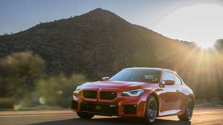 Der neue BMW M2 im Test: Ein Draufgänger der alten Schule