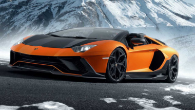 Lamborghini Aventador Ultimae: Novitec geht dem Letzten ans Leder