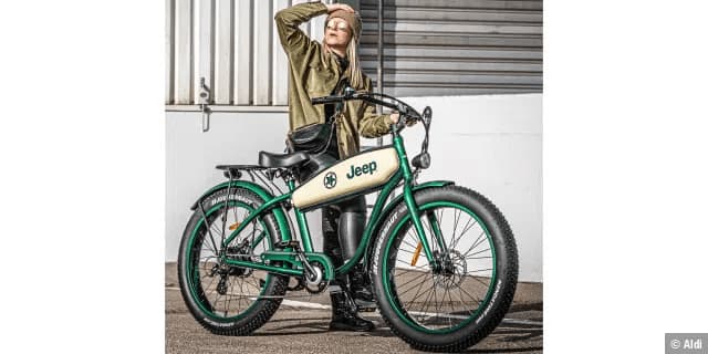 jeep e-trekkingbike und fat-bike bei aldi ab 1549 euro im angebot