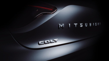 Mitsubishi Colt: erster Teaser gezeigt - News - AUTOWELT