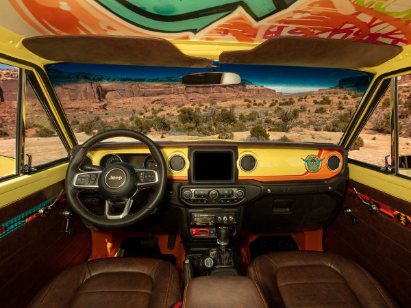 jeep bei der easter jeep safari 2023