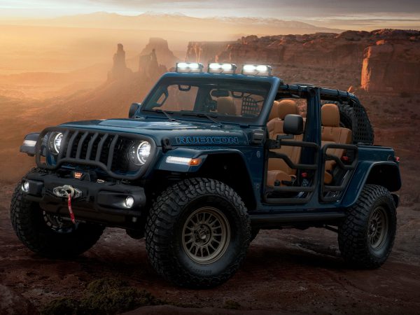 jeep bei der easter jeep safari 2023