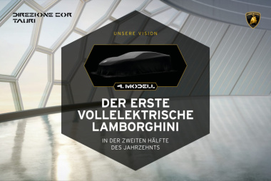 Lamborghini will Strom: CEO Winkelmann skeptisch gegenüber E-Fuels