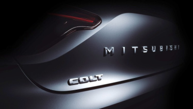 Mitsubishi: Colt-Comeback im Herbst