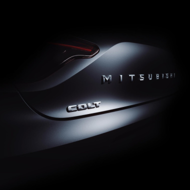 Neuer Mitsubishi Colt: Erste Infos zu den Antrieben