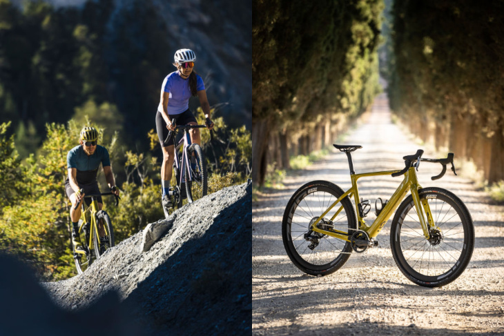 das neue e-gravelbike solace eride von scott