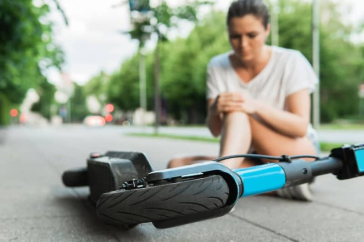 e-scooter-verbot: wir sind noch nicht bereit für moderne mobilität