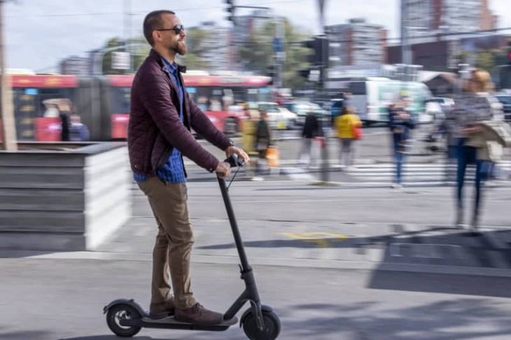 e-scooter-verbot: wir sind noch nicht bereit für moderne mobilität