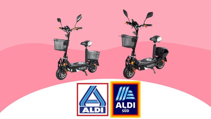 elektroscooter bei aldi: jetzt bei den günstigen angeboten zugreifen