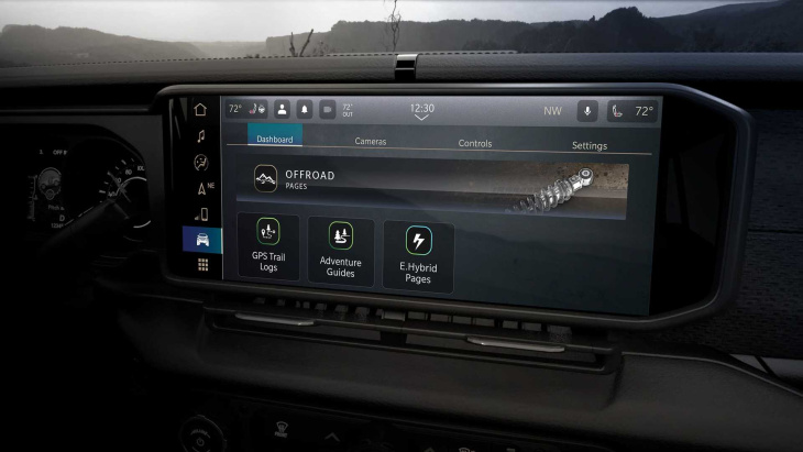 jeep wrangler (2023) bekommt neuen grill und größeren touchscreen