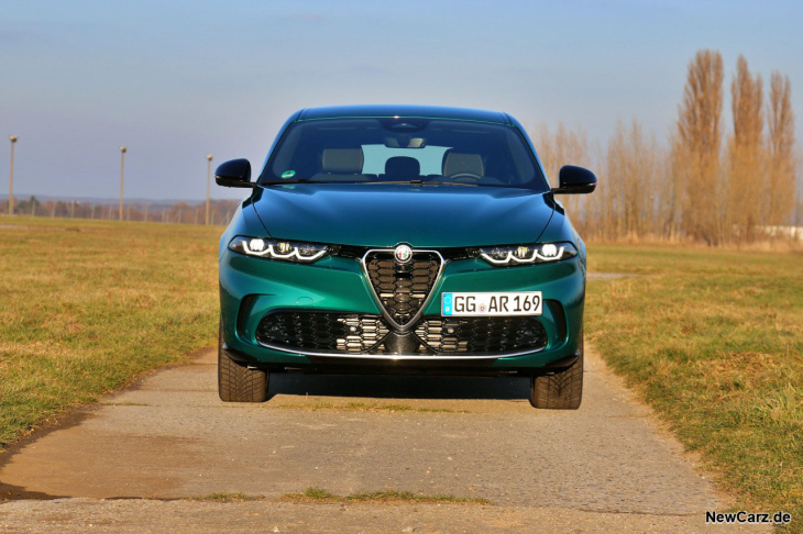 alfa romeo tonale – die neue generation