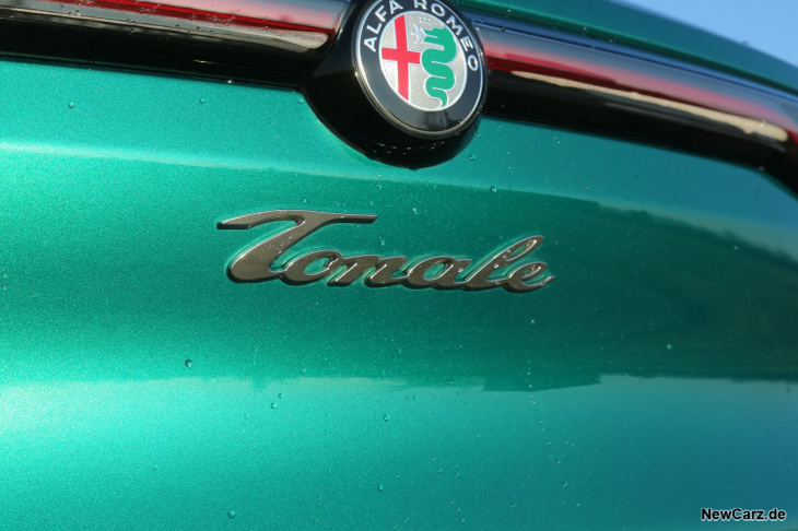 alfa romeo tonale – die neue generation