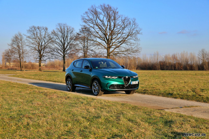 alfa romeo tonale – die neue generation