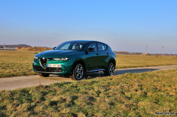 alfa romeo tonale – die neue generation