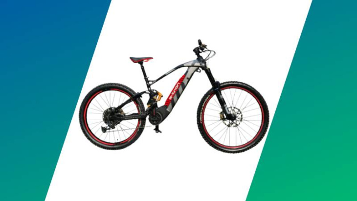 audi stellt ein neues elektro-mountainbike vor: teuer aber viele features