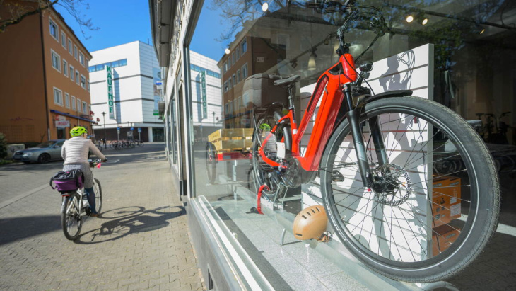 in fünf schritten zum passenden fahrrad