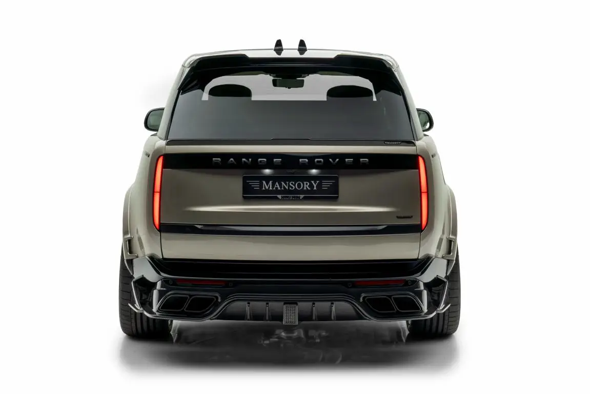 2023 range rover p530 (l460) mit mansory-styling-kit!