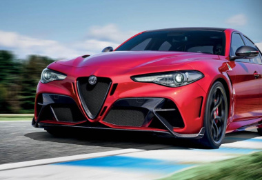 Das erste Elektroauto von Alfa Romeo steht an