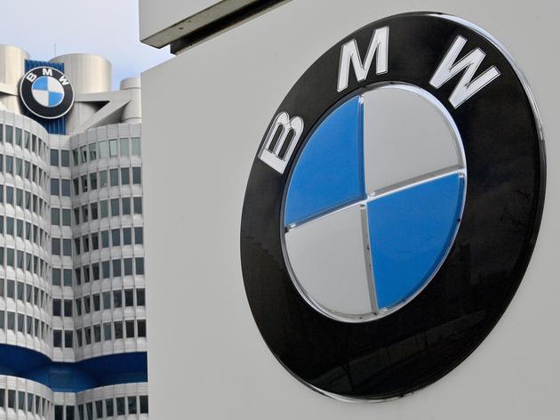 bmw: holpriger start ins erste quartal 2023 - umsatz soll trotzdem wachsen