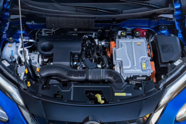 Nissan Juke Hybrid: Hybrid-Crossover wird günstiger